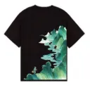 STHIR | Black Oversized T-Shirt