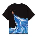 PAAR | Black Oversized Tshirt